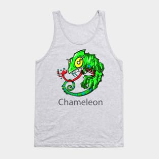 Chameleon Tank Top